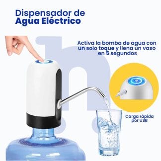 DISPENSADOR DE AGUA MASTER