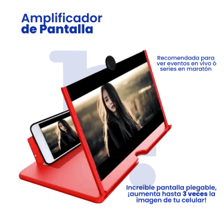 SUPER PANTALLA PARA CELULAR