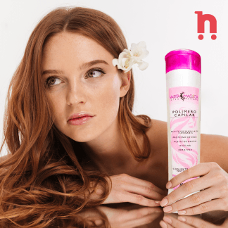 POLIMERO CAPILAR VARITA MAGICA